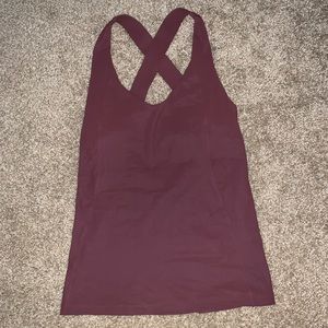 Women’s Lululemon Tank Top